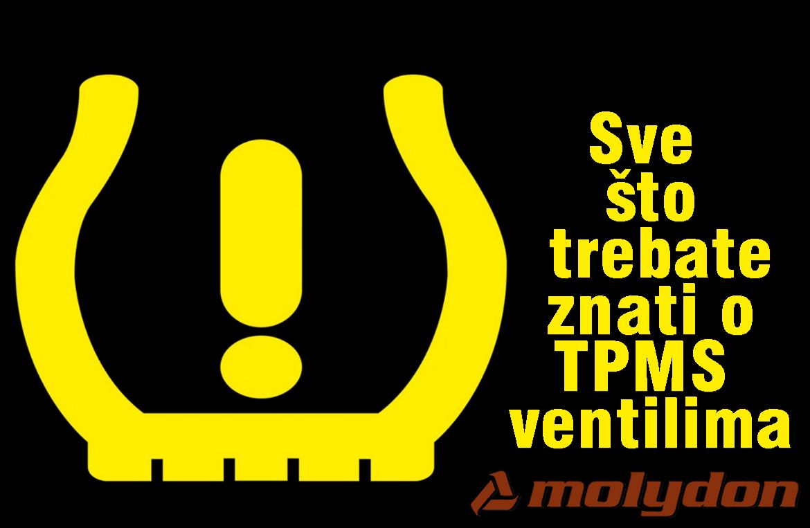 ŠTO SU TO TPMS VENTILI?